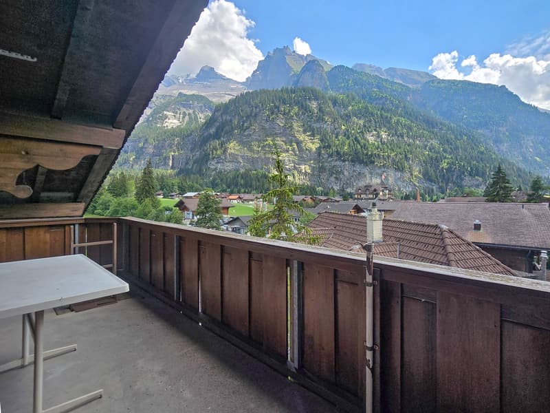 3.5 Zimmer Wohnung im DG (16)