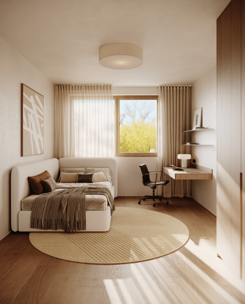 Neubau 4.5-Zimmer-Wohnung im 1.OG (5)