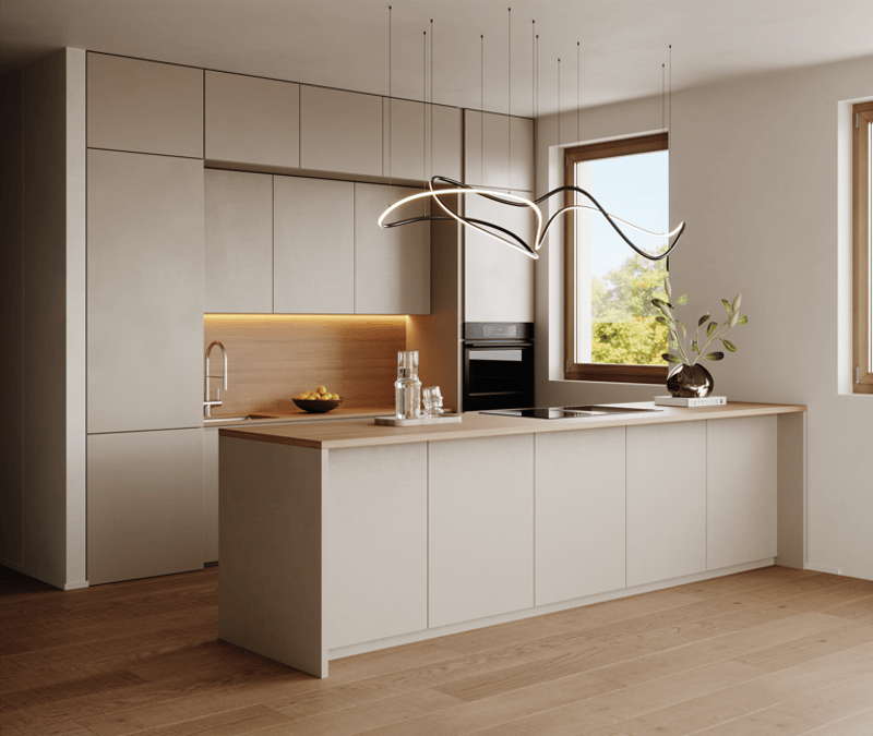NEUBAU - 4.5-Zimmer-Wohnung im DG (2)