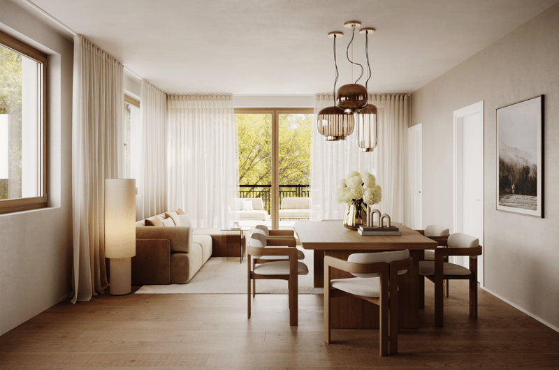 NEUBAU - 4.5-Zimmer-Wohnung im DG (3)