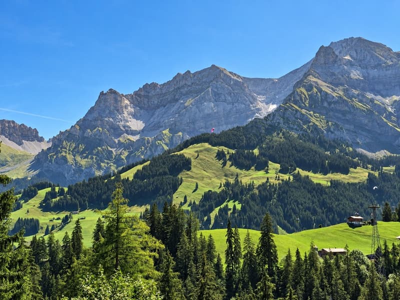 Ein Chalet zum Verlieben – Geborgenheit, Bergblick und ein Stück Adelboden (25)