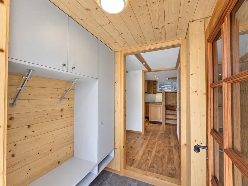 Ein Chalet zum Verlieben – Geborgenheit, Bergblick und ein Stück Adelboden (3)