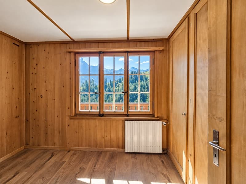 Ein Chalet zum Verlieben – Geborgenheit, Bergblick und ein Stück Adelboden (15)