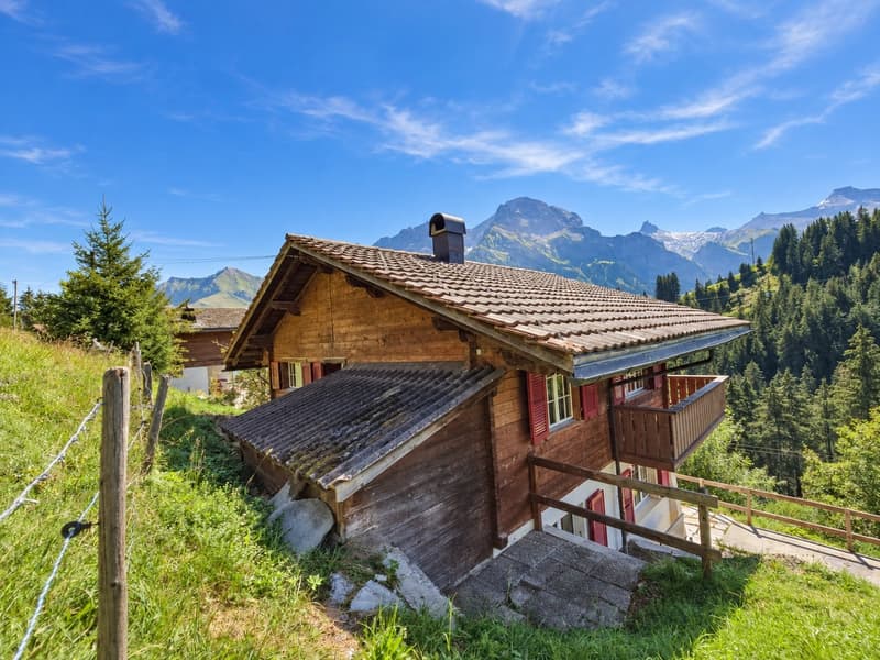 Ein Chalet zum Verlieben – Geborgenheit, Bergblick und ein Stück Adelboden (29)