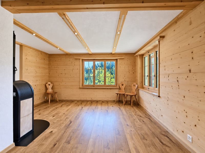 Ein Chalet zum Verlieben – Geborgenheit, Bergblick und ein Stück Adelboden (7)