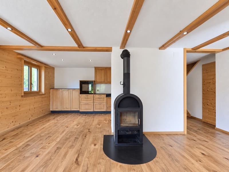 Ein Chalet zum Verlieben – Geborgenheit, Bergblick und ein Stück Adelboden (6)