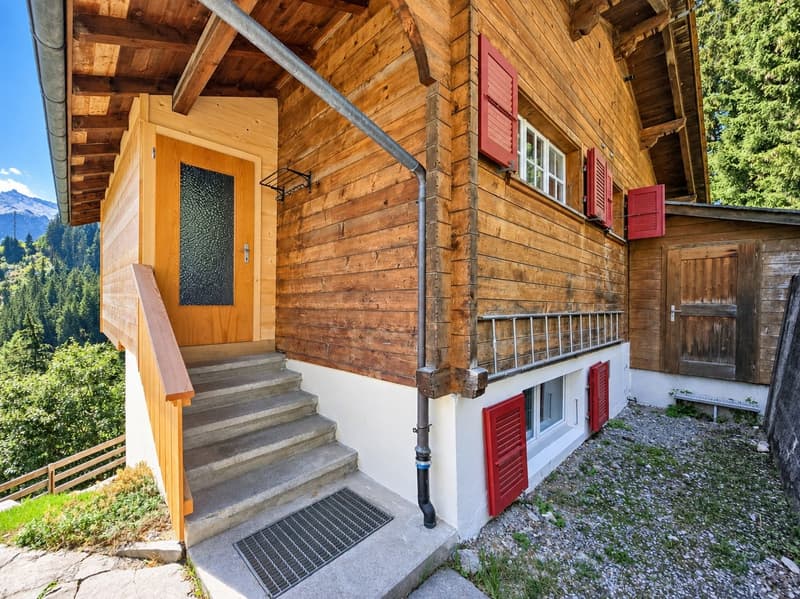 Ein Chalet zum Verlieben – Geborgenheit, Bergblick und ein Stück Adelboden (30)