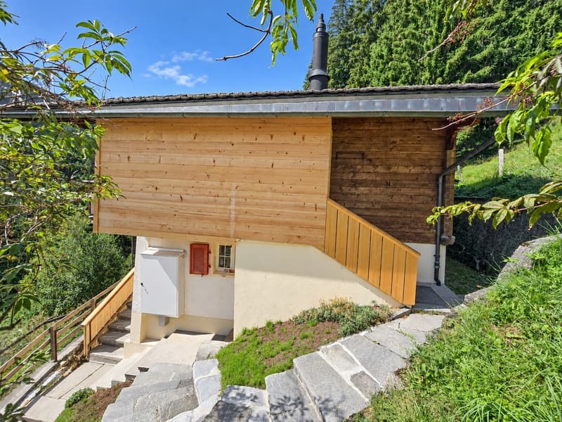 Ein Chalet zum Verlieben – Geborgenheit, Bergblick und ein Stück Adelboden (31)