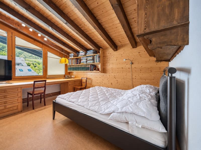 «Mitten in Adelboden. Mitten im Feriengefühl.» (18)