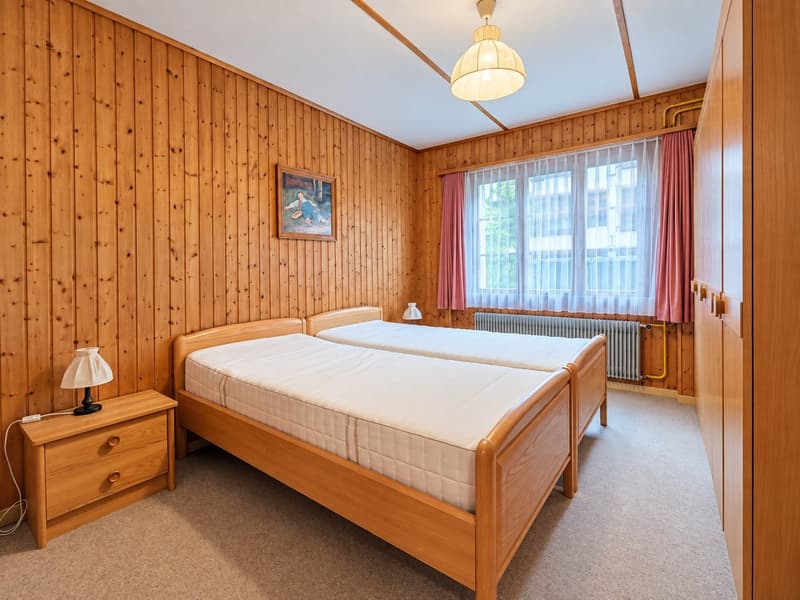2 Zimmer Wohnung EG möbliert (6)