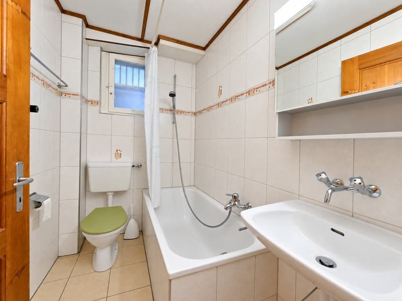 2 Zimmer Wohnung EG möbliert (7)