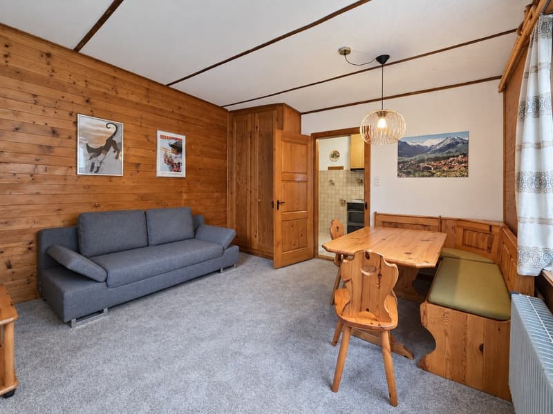 2 Zimmer Wohnung EG möbliert (5)