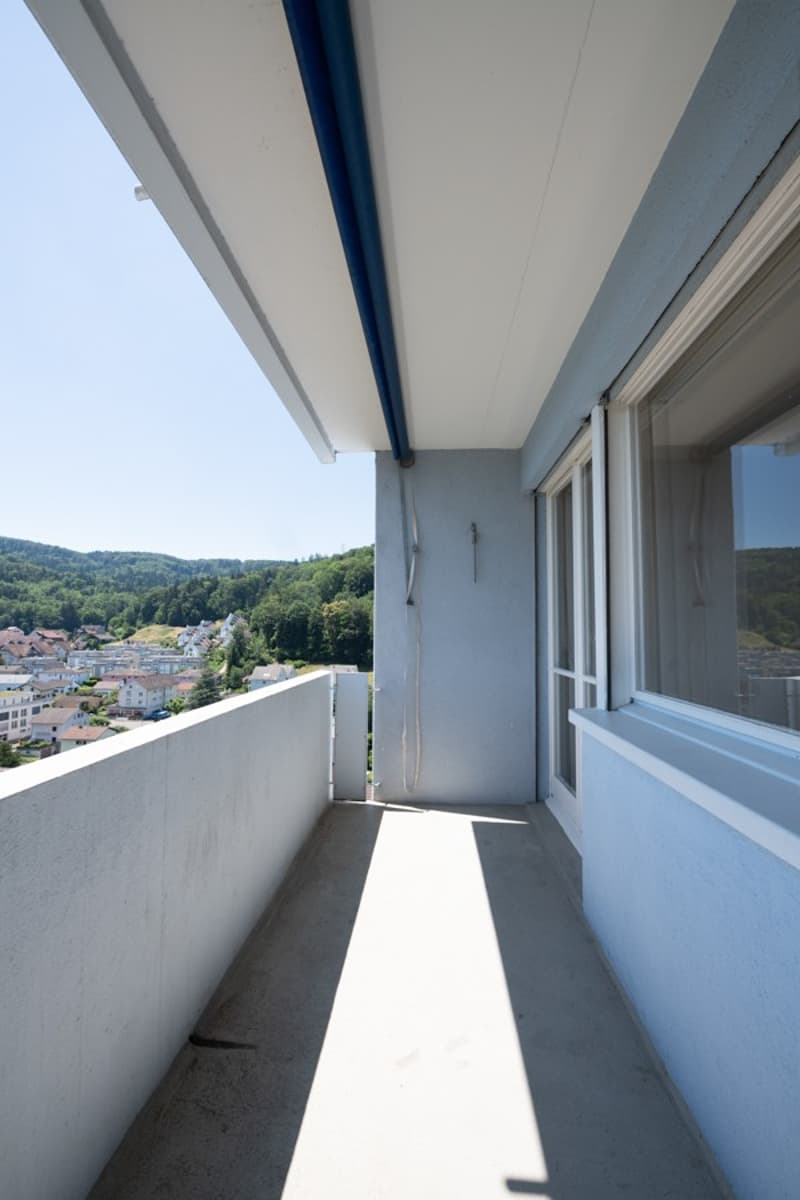 Appartamento di 4 locali in affitto a Spreitenbach (13)