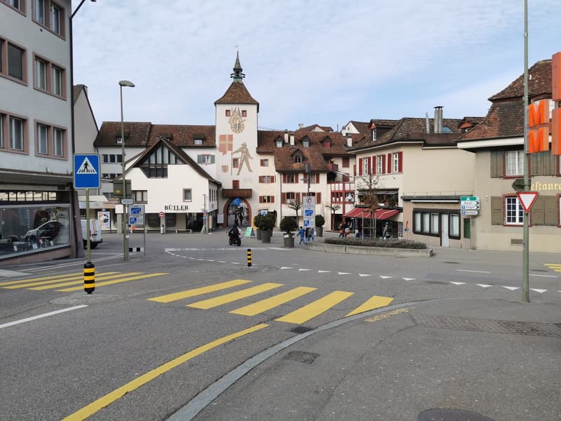 Moderne 2.5 Zimmerwohnung in Liestal zu vermieten! (12)