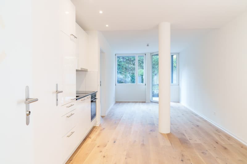 Moderne 2.5 Zimmerwohnung in Liestal zu vermieten! (2)
