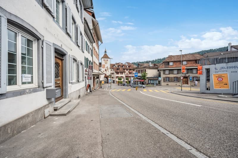 Moderne 2.5 Zimmerwohnung in Liestal zu vermieten! (11)