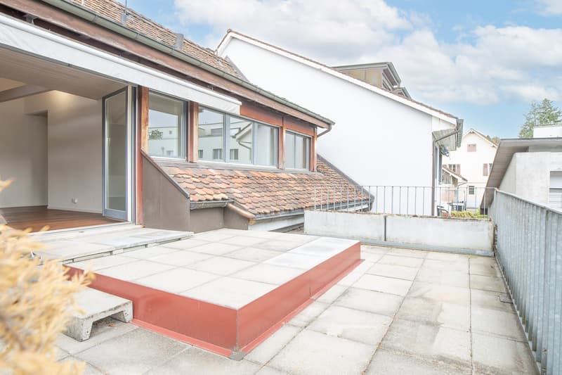 Terrasse