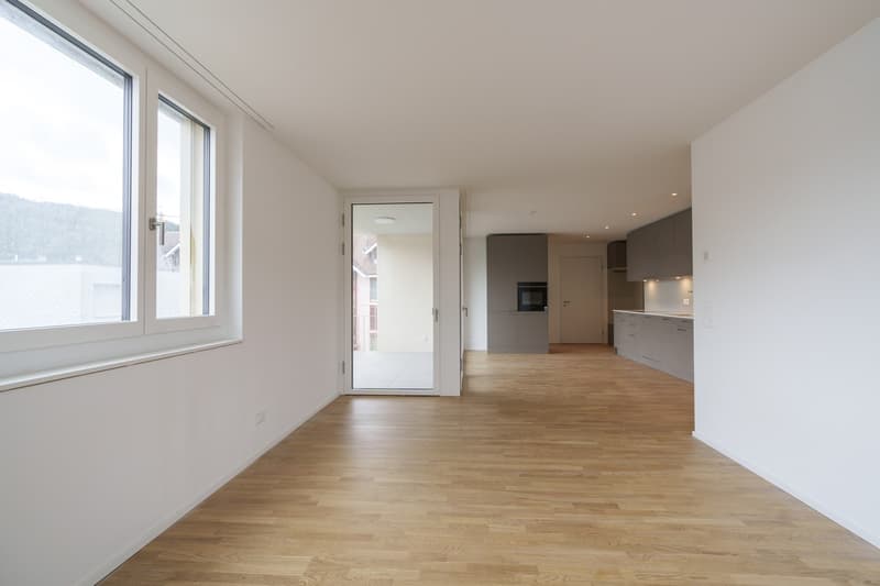 Wohnzimmer / Küche