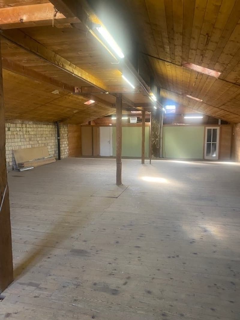 Versatile usable commercial office spaces on Galgenfeldweg in Bern (33)