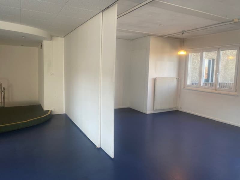 Versatile usable commercial office spaces on Galgenfeldweg in Bern (10)