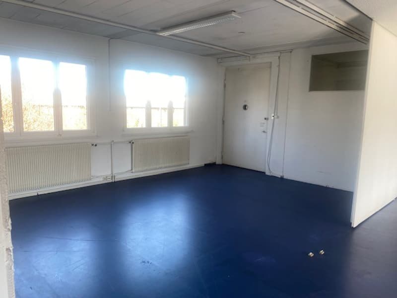 Versatile usable commercial office spaces on Galgenfeldweg in Bern (17)