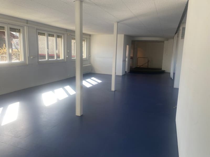 Versatile usable commercial office spaces on Galgenfeldweg in Bern (22)