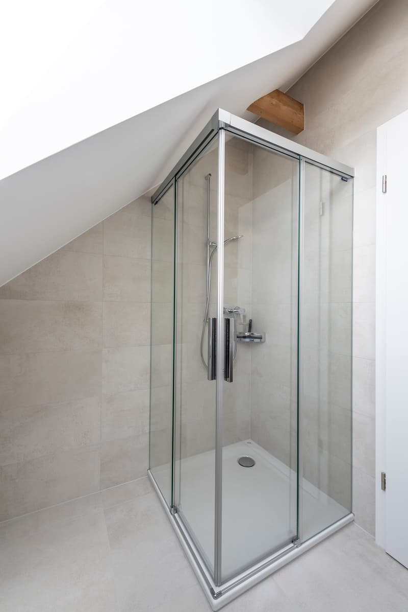 Dusche
