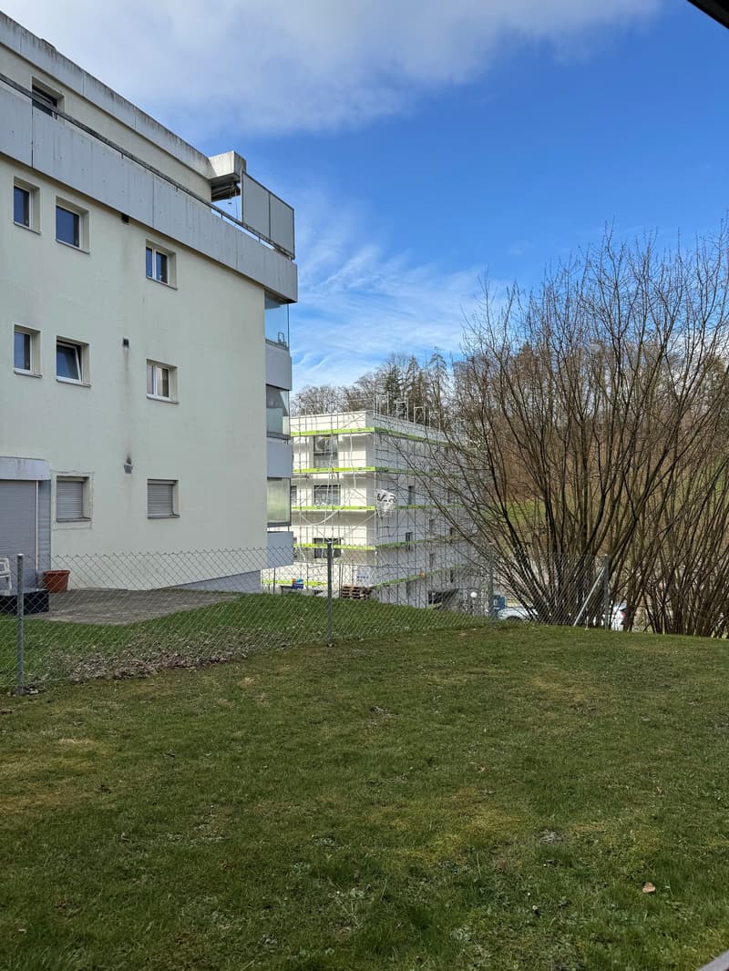 Appartamento affascinante in una zona tranquilla (1)