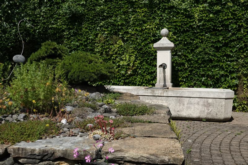 Rare domaine de jardin naturel près de Berne (12)
