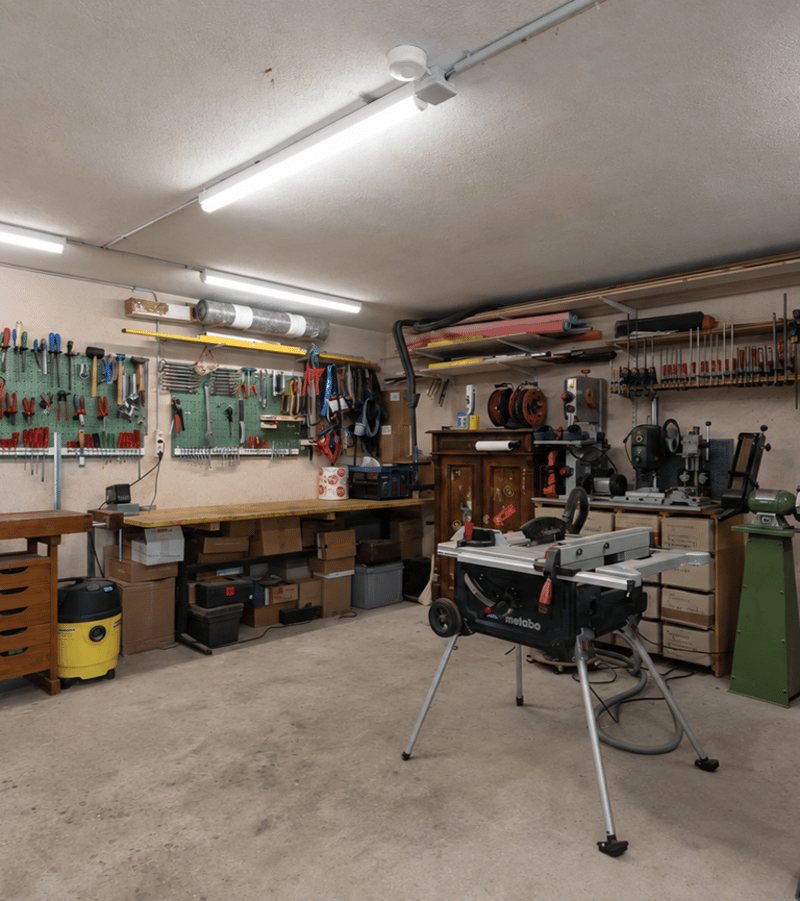 Werkstatt