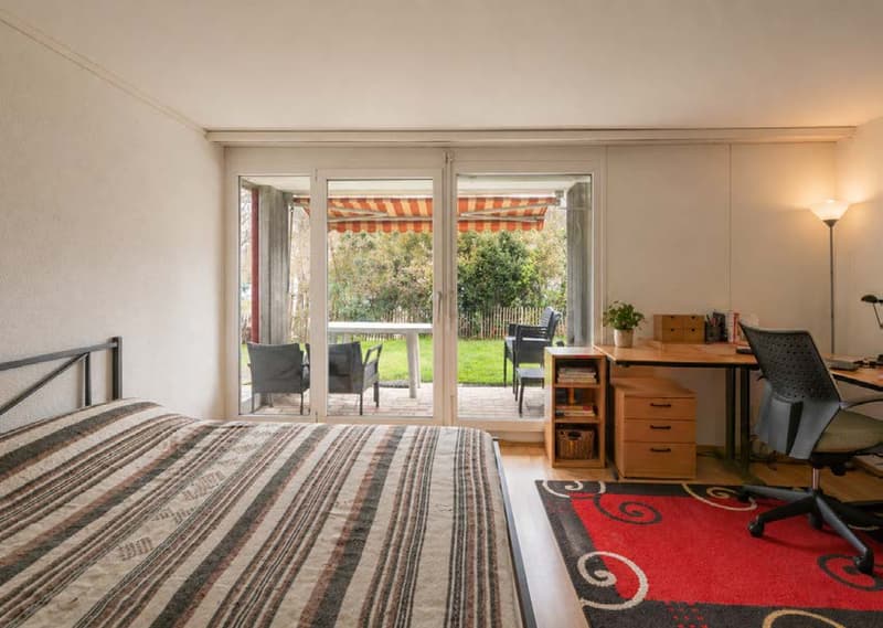 Schlafzimmer_Büro