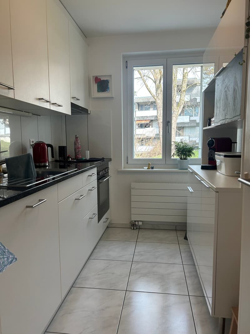Gemütliche und helle 3-Zimmer-Wohnung in Urtenen-Schönbühl (5)