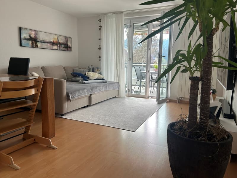 Gemütliche und helle 3-Zimmer-Wohnung in Urtenen-Schönbühl (2)
