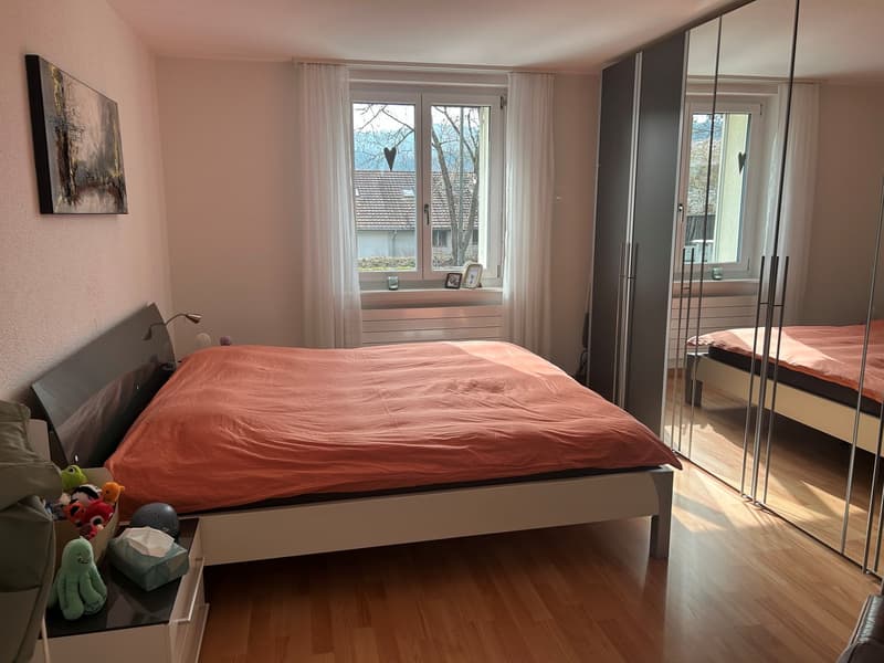 Gemütliche und helle 3-Zimmer-Wohnung in Urtenen-Schönbühl (6)