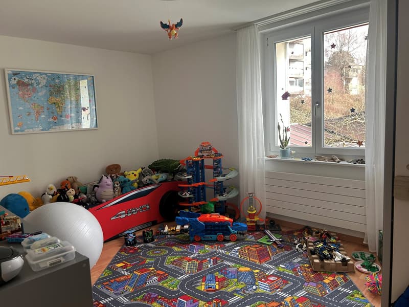 Gemütliche und helle 3-Zimmer-Wohnung in Urtenen-Schönbühl (7)