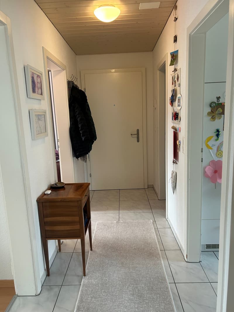 Gemütliche und helle 3-Zimmer-Wohnung in Urtenen-Schönbühl (4)