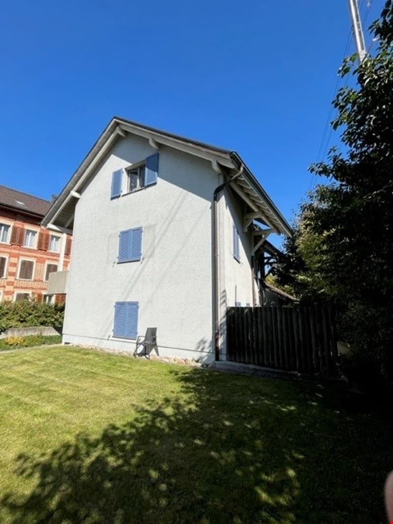 Appartement avec belle terrasse (2)