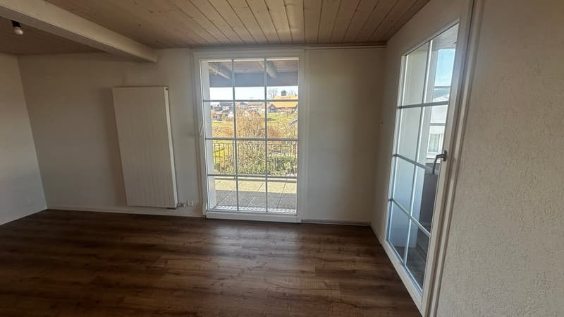 Exceptionally rural and quiet living (20)