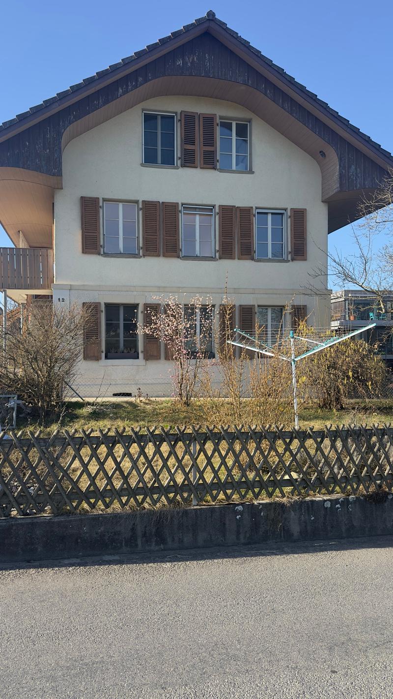 Exceptionally rural and quiet living (2)