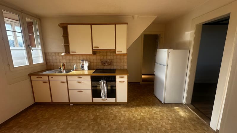 Exceptionally rural and quiet living (5)