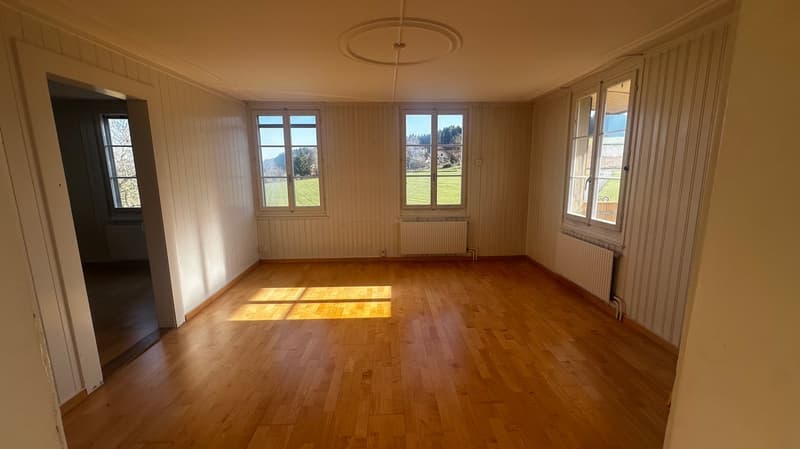 Vie exceptionnellement rurale et calme (9)