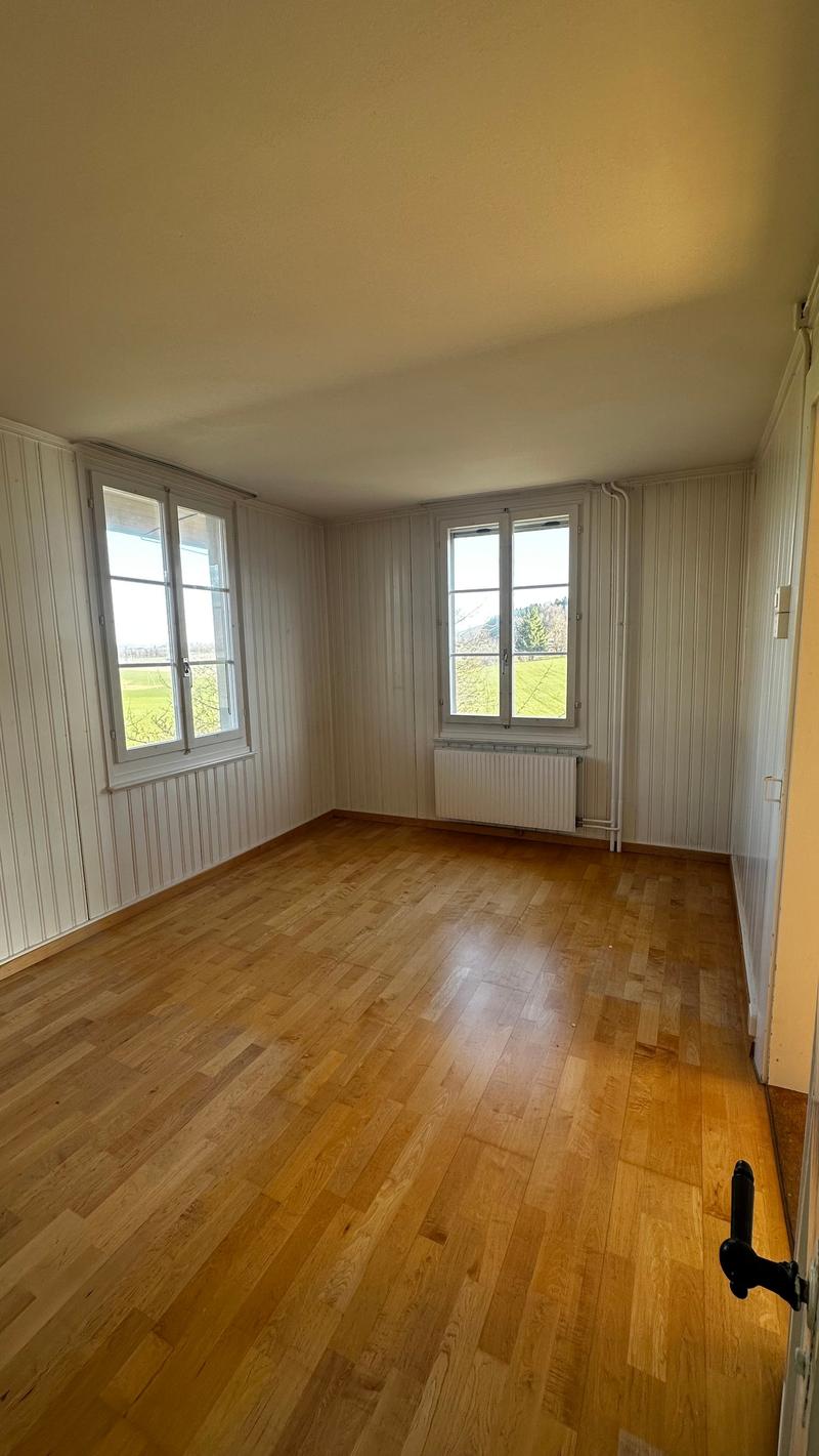 Vie exceptionnellement rurale et calme (3)