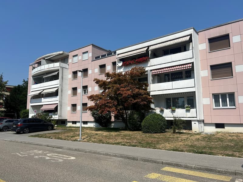 Gemütliche 4-Zimmer-Wohnung in Zofingen (1)