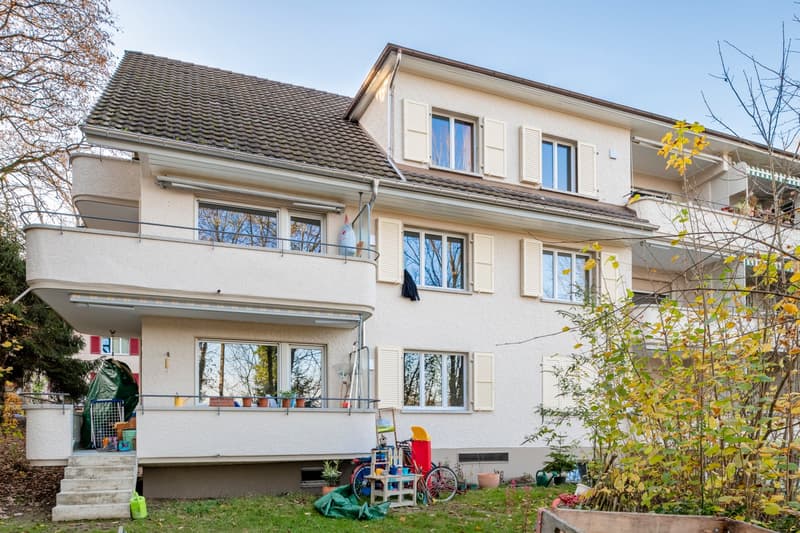 Wohnen im Rossfeldquartier (2)