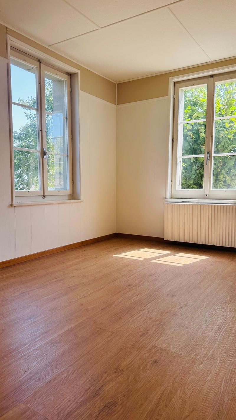 Charmante 3-Zimmer-Wohnung im Erdgeschoss in Bern-Oberbottigen (8)