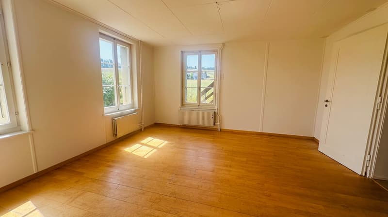 Charmante 3-Zimmer-Wohnung im Erdgeschoss in Bern-Oberbottigen (10)