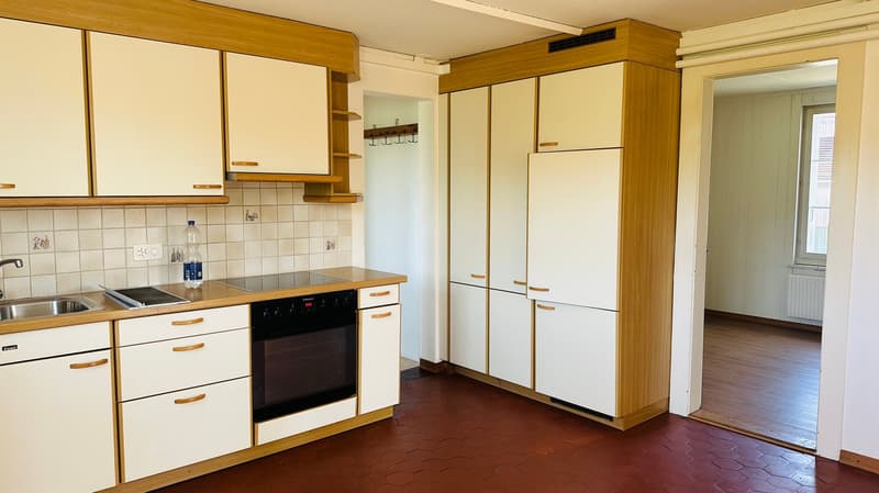Charmante 3-Zimmer-Wohnung im Erdgeschoss in Bern-Oberbottigen (5)