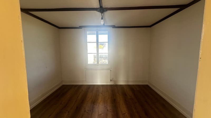 Ausgesprochen ländlich und ruhig Wohnen (14)