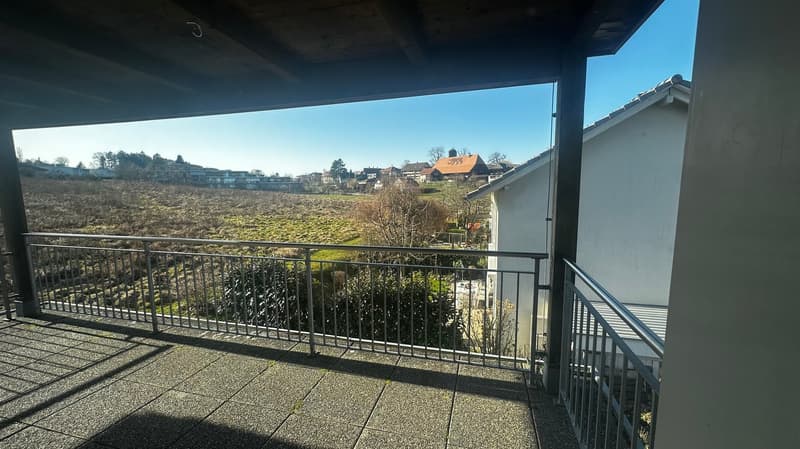 Ausgesprochen ländlich und ruhig Wohnen (21)
