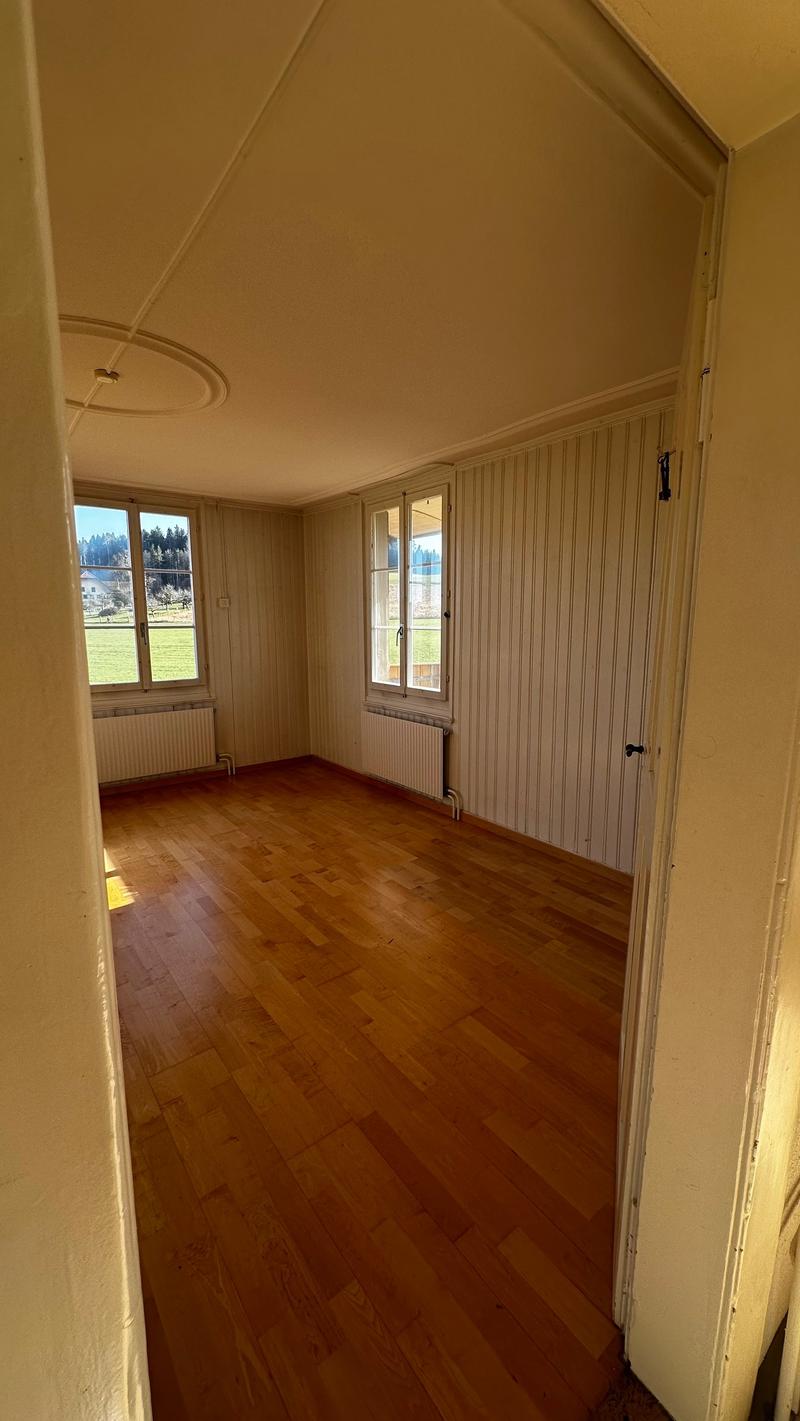 Ausgesprochen ländlich und ruhig Wohnen (8)